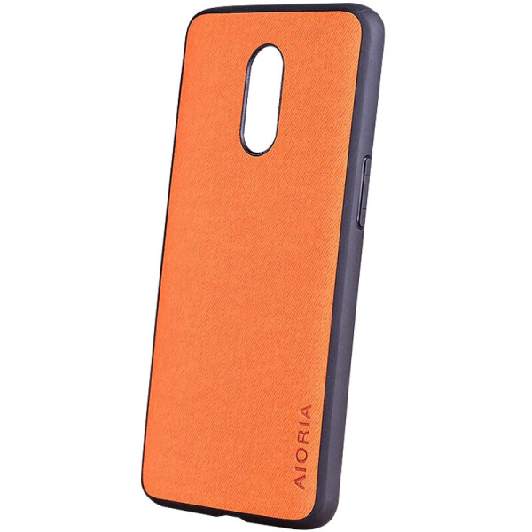 

Чехол AIORIA Textile PC+TPU для OnePlus 8 (Оранжевый) (1054613)