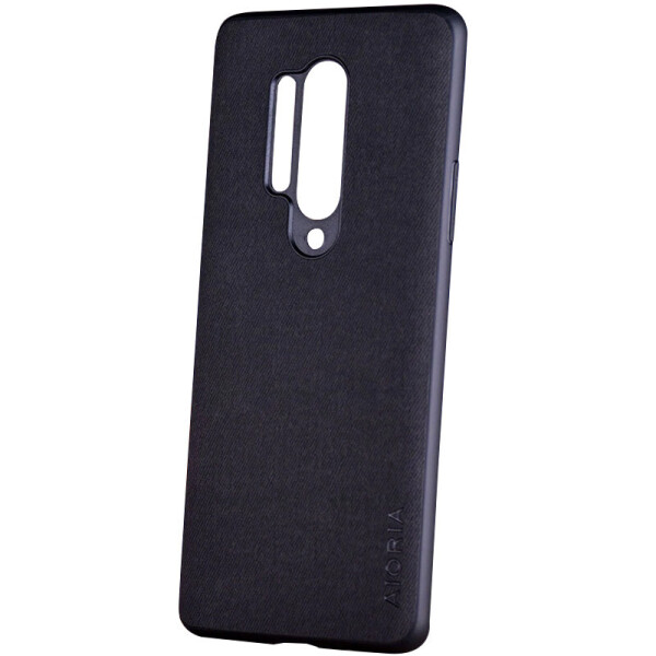 

Чехол AIORIA Textile PC+TPU для OnePlus 8 Pro (Черный) (1054620)