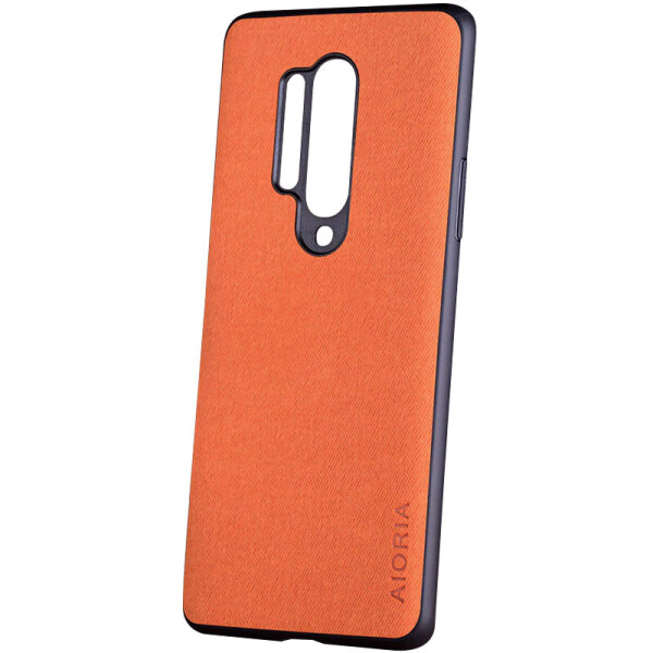 

Чехол AIORIA Textile PC+TPU для OnePlus 8 Pro (Оранжевый) (1054618)