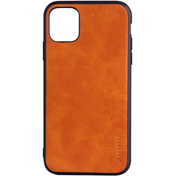 

Кожаный чехол AIORIA Vintage для Apple iPhone 11 Pro (5.8") (Коричневый) (1054687)