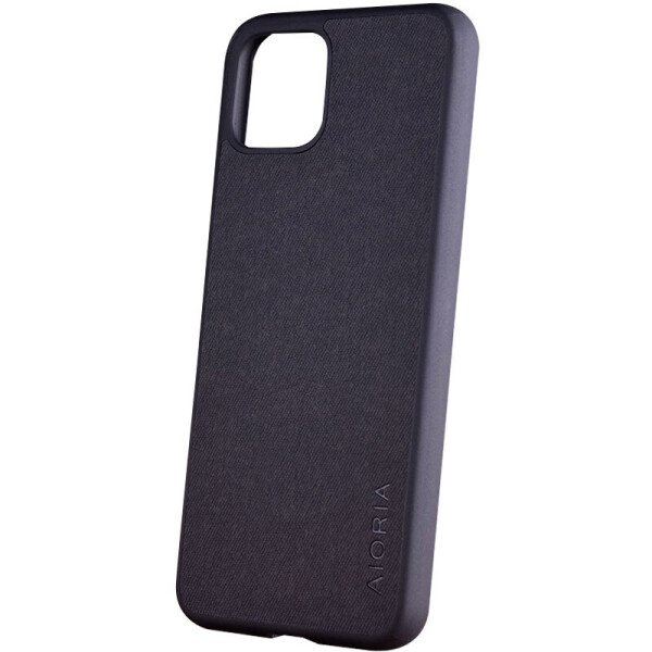 

Чехол AIORIA Textile PC+TPU для Samsung Galaxy Note 10 Lite (A81) (Черный) (1054645)