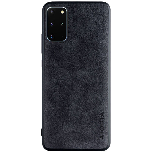 

Кожаный чехол AIORIA Vintage для Samsung Galaxy S20+ (Черный) (1054517)