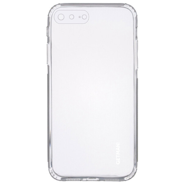

TPU чехол GETMAN Clear 1,0 mm для iPhone 7 plus (5.5") (Прозрачный) (1006039)