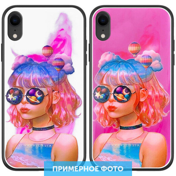 

TPU+PC чехол Ultra Violet для Samsung Galaxy S10+ Dreams (135678)