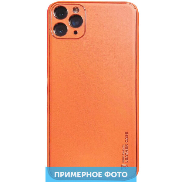 

Кожаный чехол Xshield для Apple iPhone X / XS (5.8") Оранжевый / Apricot (142517)