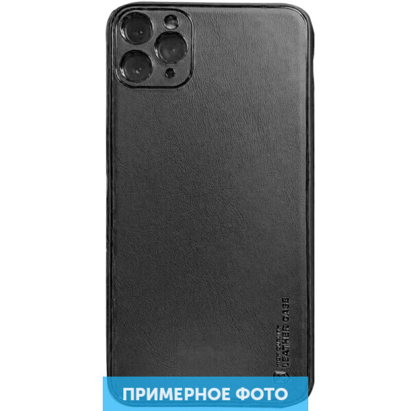 

Кожаный чехол Xshield для Apple iPhone 11 (6.1") Черный / Black (142493)