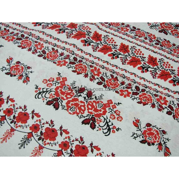 

Постельное Белье Украиночка, 150x220 см, Подростковый Комплект