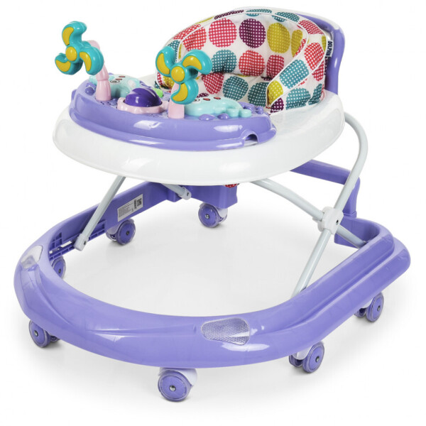 

Ходунки El Camino Dolphin ME 1056 (Violet)