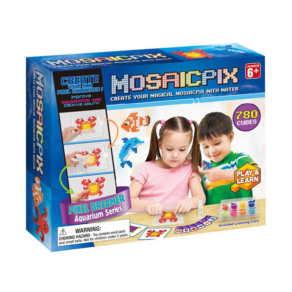 

Аквамозаика MOSAICPIX "Морские животные" 780 шт. 55001