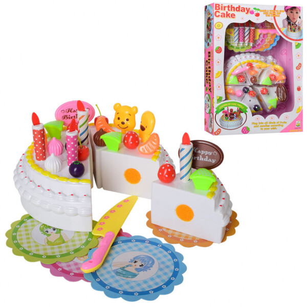 

Игровой набор Праздничный Торт 228E17-4