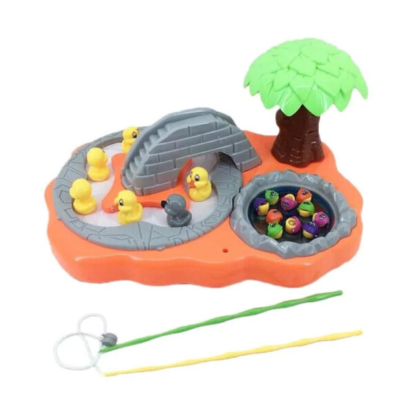 

Игровой набор Рыбалка 685-26A(Orange)