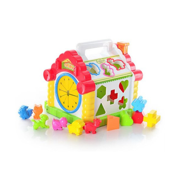 

Игра Игровой центр 9196 Теремок