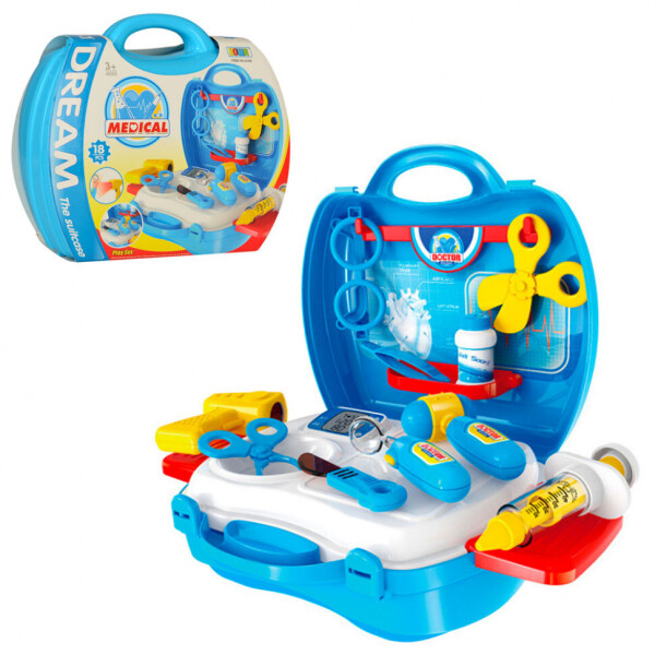 

Игровой набор Доктор 8355