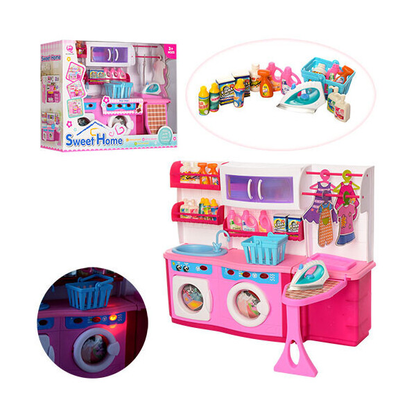 

Игровой набор Мебель для хозяйки 2802S