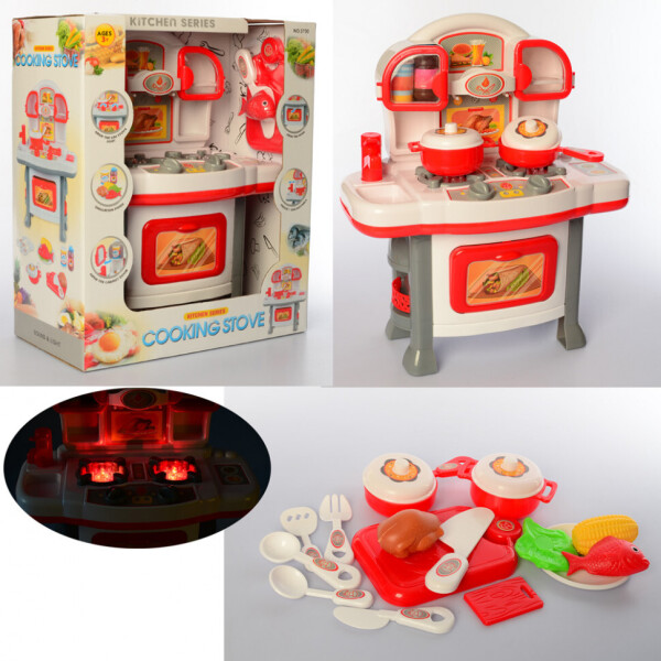 

Игровой набор Игрушечная кухня 3700