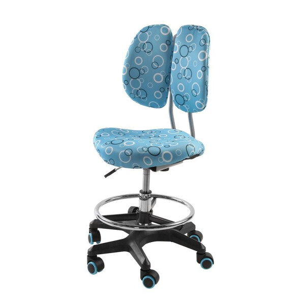 

Детское ортопедическое кресло FunDesk SST6 Blue