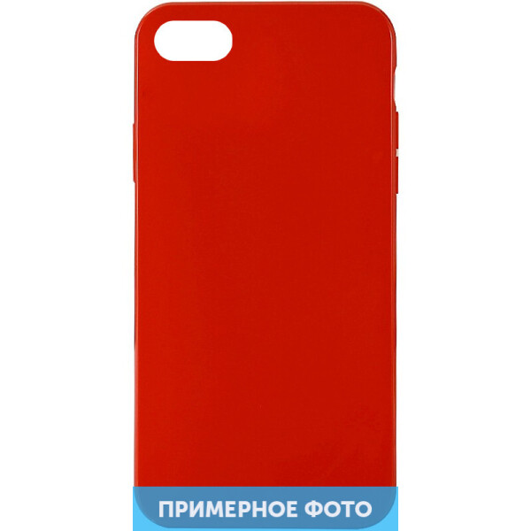 

Чехол TPU LolliPop для Xiaomi Redmi Note 9 / Redmi 10X Красный (144792)