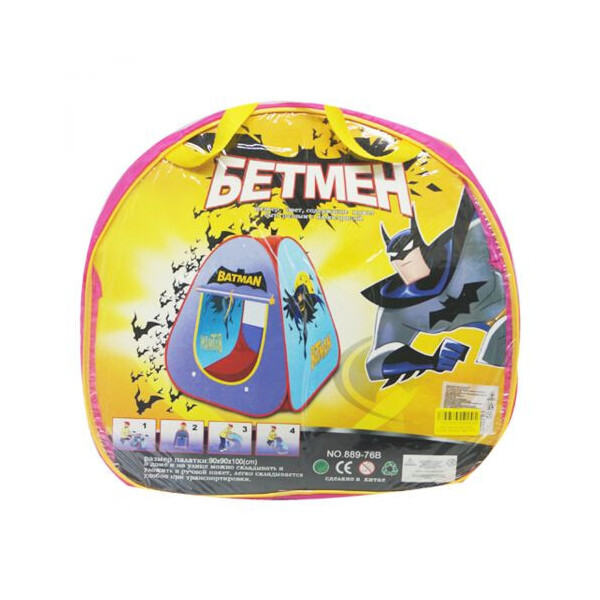 

Игровая палатка Batman 889-76B