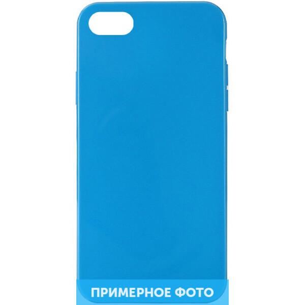

Чехол TPU LolliPop для Huawei Enjoy 9 Plus Синий (144762)