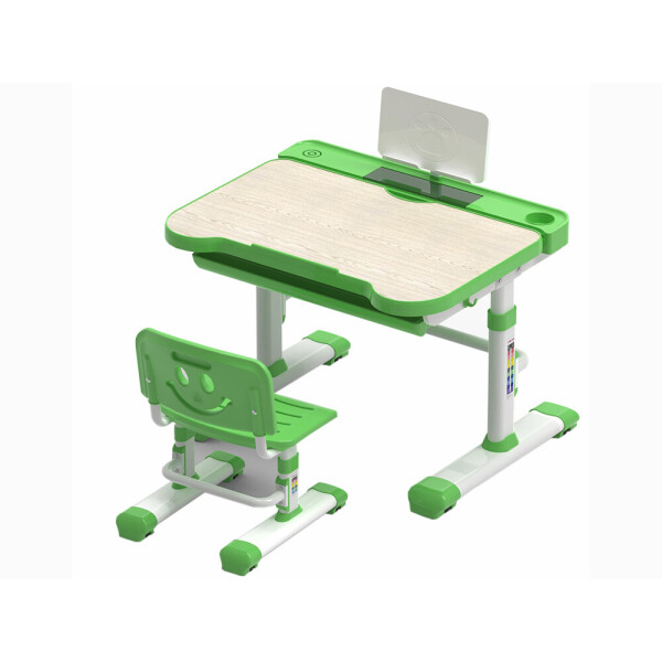 

Детская парта со стульчиком FunDesk Bellissima Green