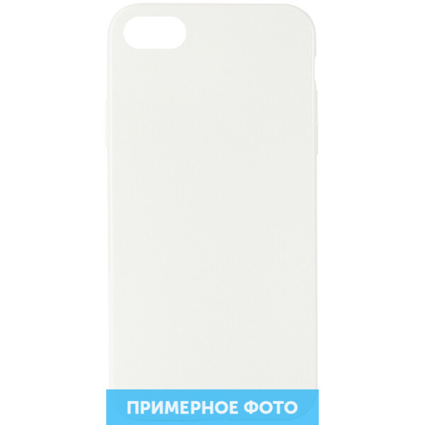 

Чехол TPU LolliPop для Oppo A12 Белый (144712)