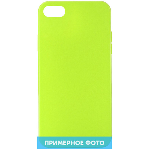 

Чехол TPU LolliPop для Oppo A12 Салатовый (144717)