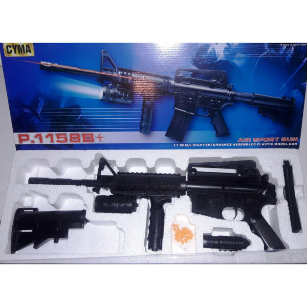 

Автомат CYMA P.1158B+