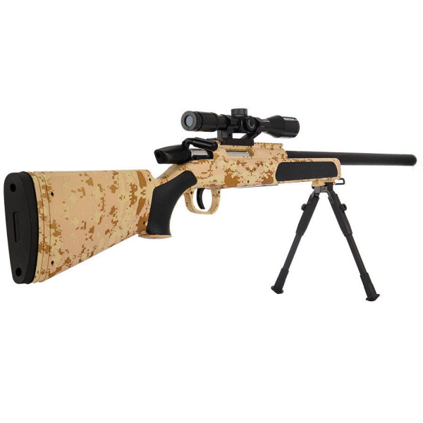 

Автомат CYMA ZM51 C/W (ZM51C)