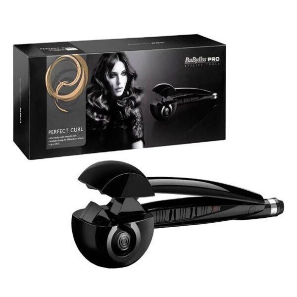 

Плойка для завивки волос автоматическая Hair machine Babyliss pro
