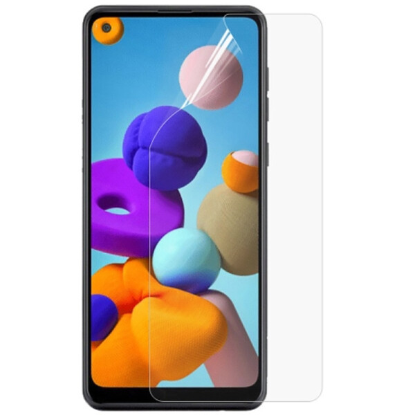 

Гидрогелевая пленка (тех.пак) для Samsung Galaxy A21 / A21s Прозрачный (143887)