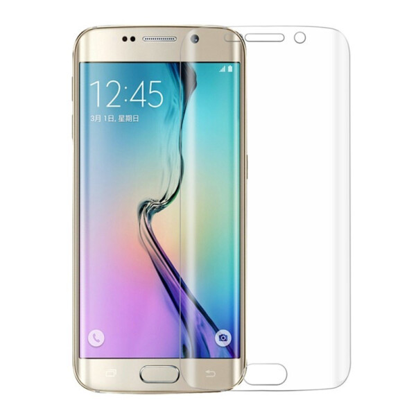 

Гидрогелевая пленка XP-Thik Flexible для Samsung G925F Galaxy S6 Edge Прозрачный (143494)