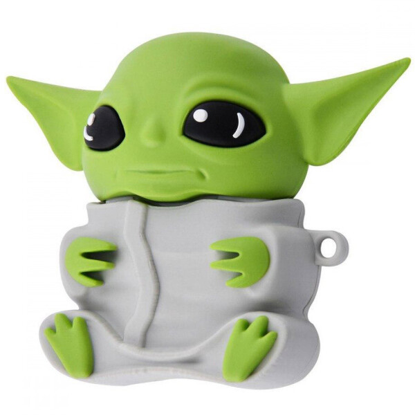 

Силиконовый футляр Young Yoda для наушников AirPods Young Yoda (143085)