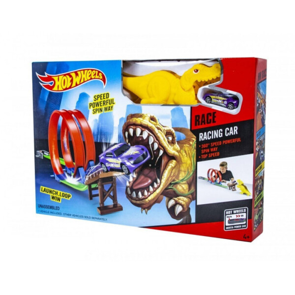 

Игровой набор автотрек Hot wheels HW08
