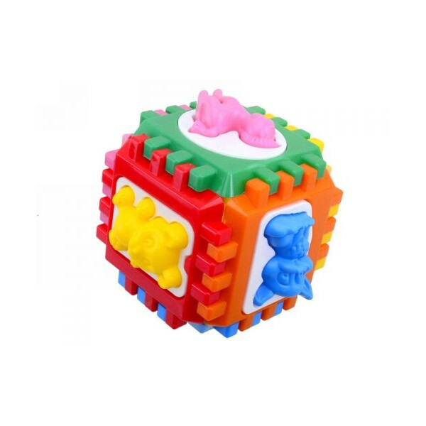 

Сортер Kinderway шестиугольный Геометрия KW 50 103