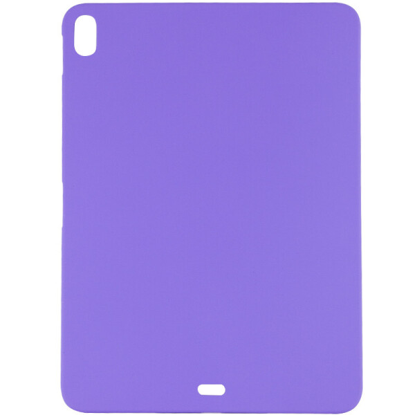 

Чехол Silicone Case Full without Logo (A) для Apple iPad Pro 12.9" (2018) Сиреневый / Elegant Purple (141567)