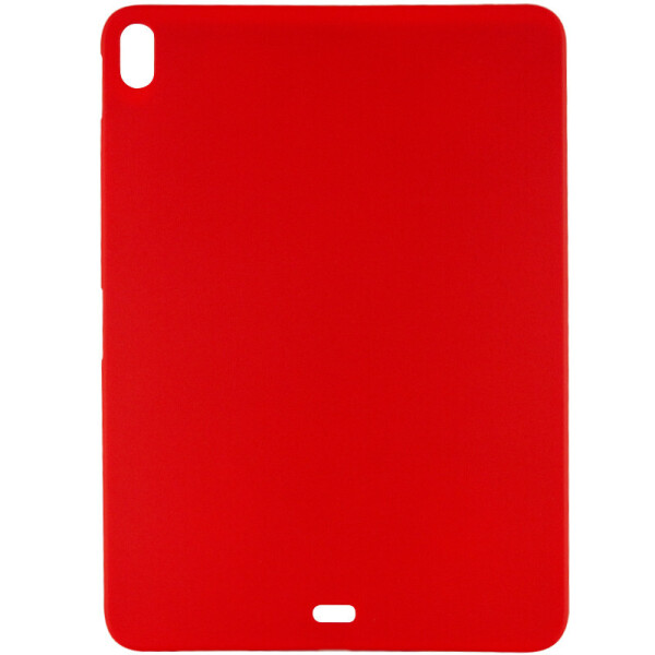 

Чехол Silicone Case Full without Logo (A) для Apple iPad Pro 11" (2018) Красный / Red (141542)