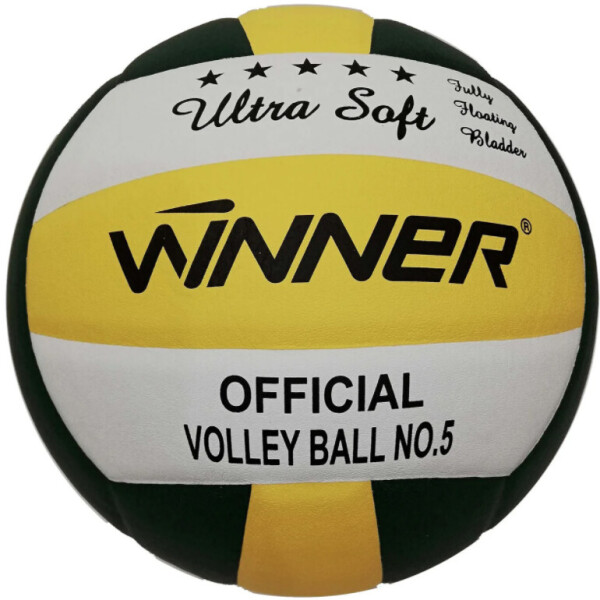 

Мяч волейбольный Winner Ultra Soft VC-5 (Профессиональный мяч)