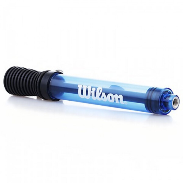 

Насос для мячей Wilson Clear Pump (арт. WTBA00103)