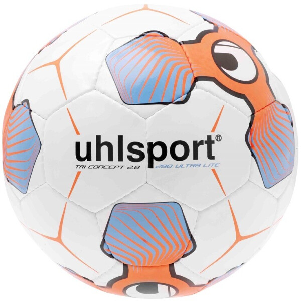 

Мяч футбольный Uhlsport TRI CONCEPT 2.0 290 ULTRA LITE 100159401 (Облегченный - 290 гр., размер 5)
