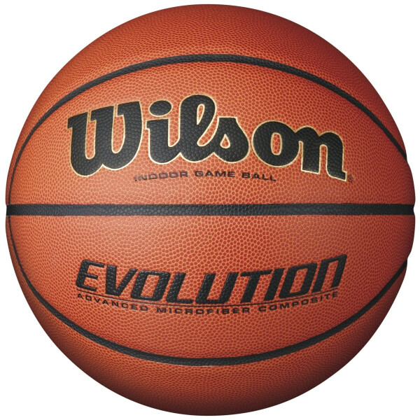 

Мяч баскетбольный Wilson Evolution WTB0586XBEMEA (размер 6)