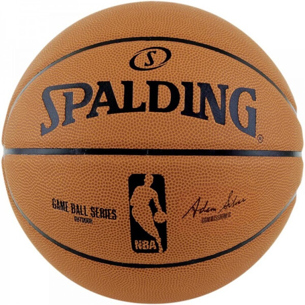 

Баскетбольный мяч Spalding Replica NBA размер 7 (арт. 3001511010317)