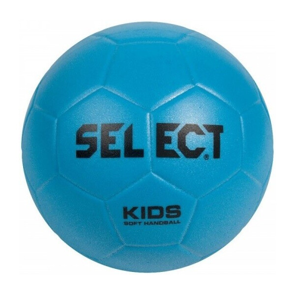 

Мяч для детского гандбола Select Soft Kids (размер 1)