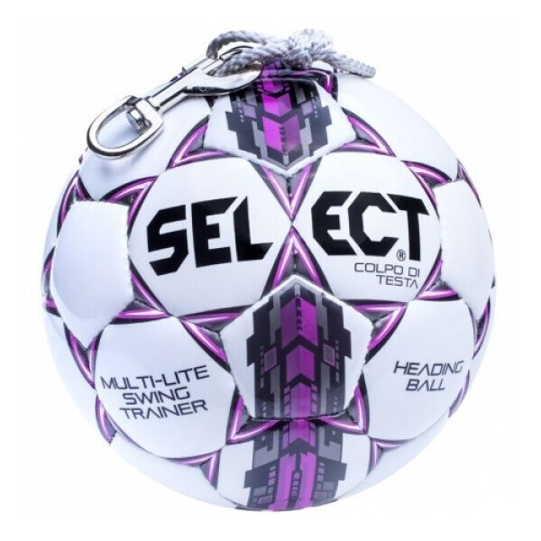 

Мяч футбольный для тренировок Select Colpo Di Testa (для тренировок на шнурке)