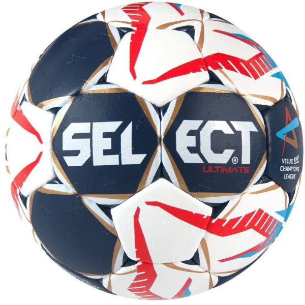 

Мяч гандбольный Select Ultimate Champions League IHF (размер 3)