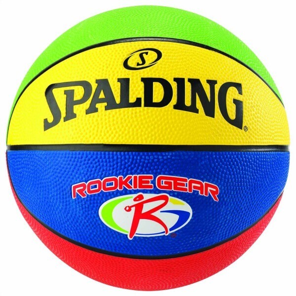 

Мяч баскетбольный Spalding Rookie Gear (размер 5)