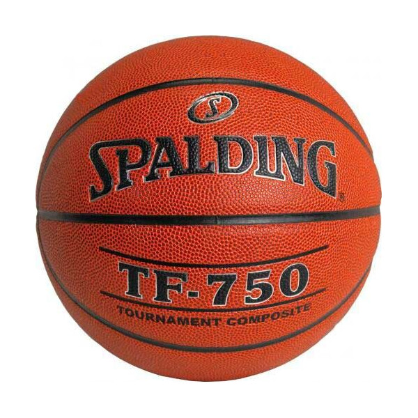 

Мяч баскетбольный Spalding TF-750 Composite Leather (размер 7)