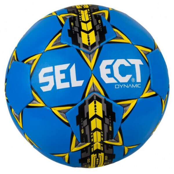 

Мяч для футбола Select Dynamic 099500 016 (синий, размер 5)