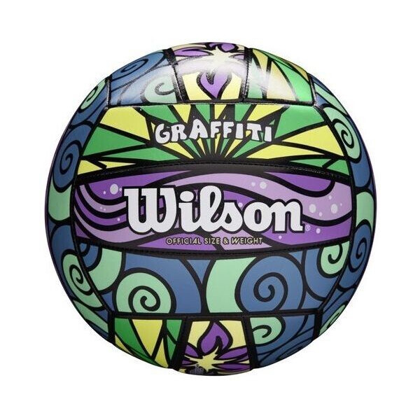 

Мяч волейбольный Wilson Graffity (арт. WTH4637XB)