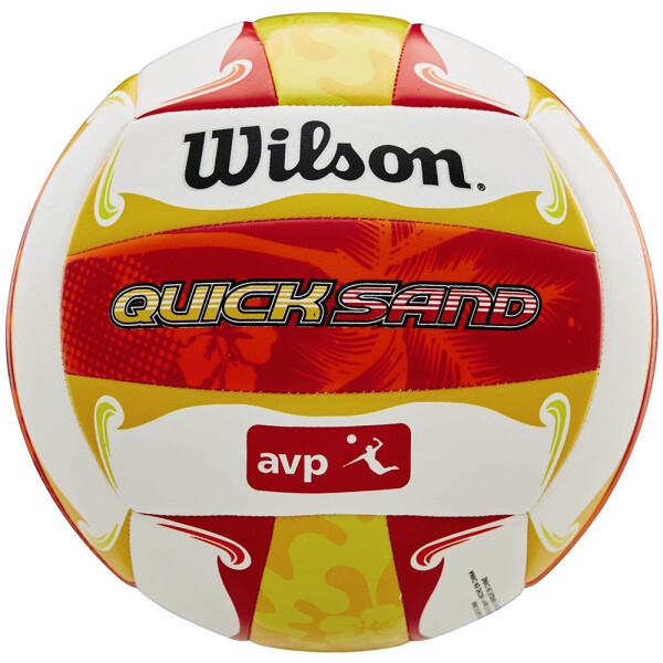 

Мяч волейбольный Wilson AVP QuickSand Aloha (арт. WTH489097XB)