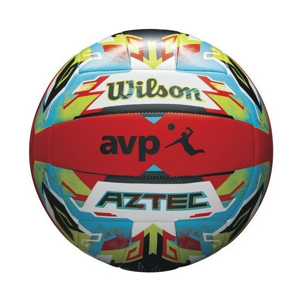 

Мяч волейбольный Wilson Aztec AVP (арт. WTH5682XB)